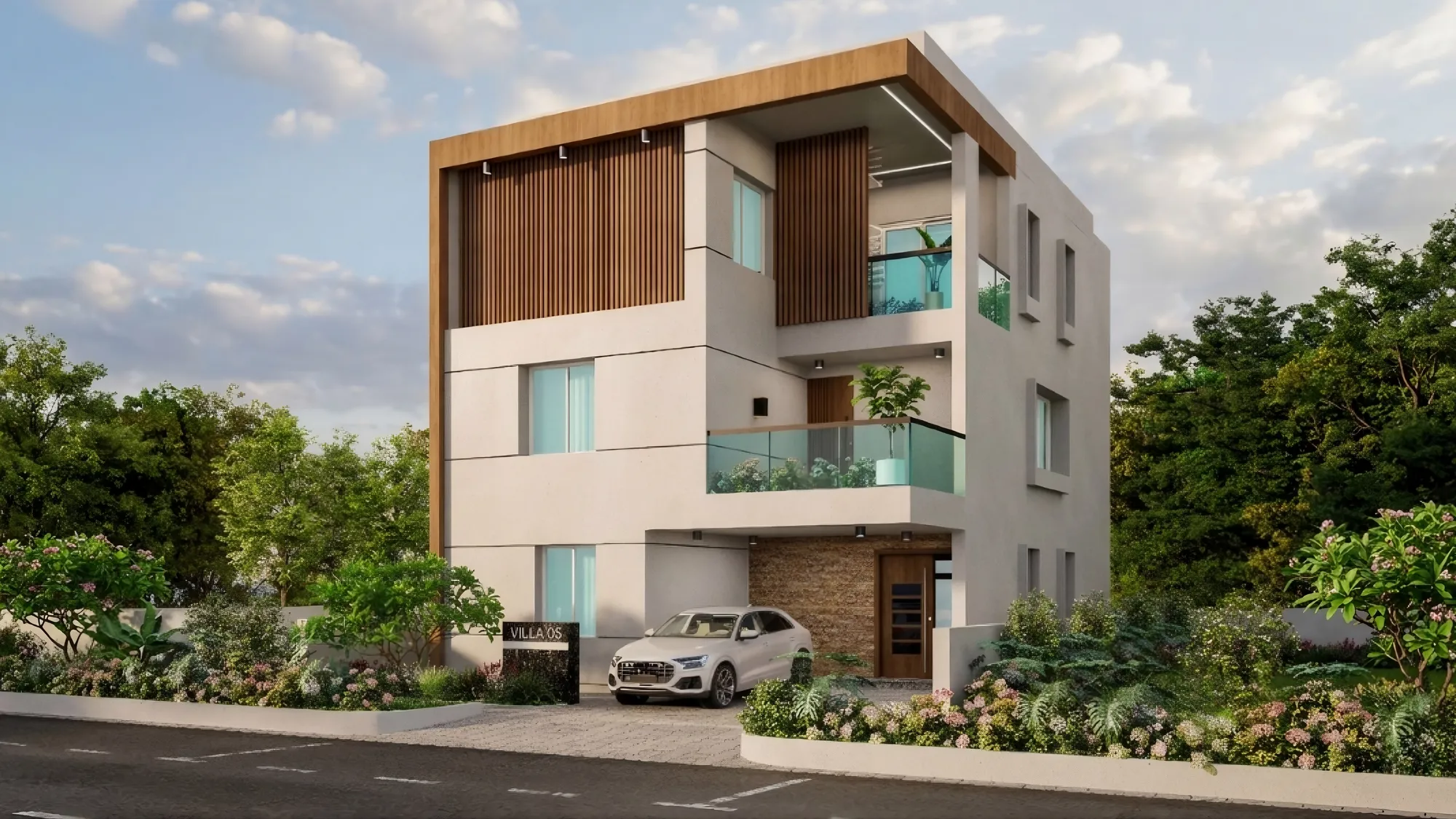 Sparkle Haven villas